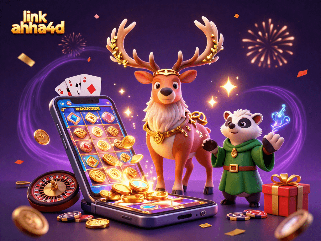 6 Expert-Approved link ahha4d Strategies for Gamblers in 2026